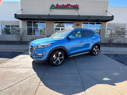 Used 2018 Hyundai Tucson Value image 1