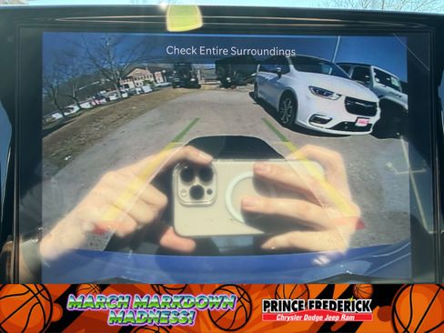 New 2026 Chrysler Pacifica Select w/ S Appearance Package image 24