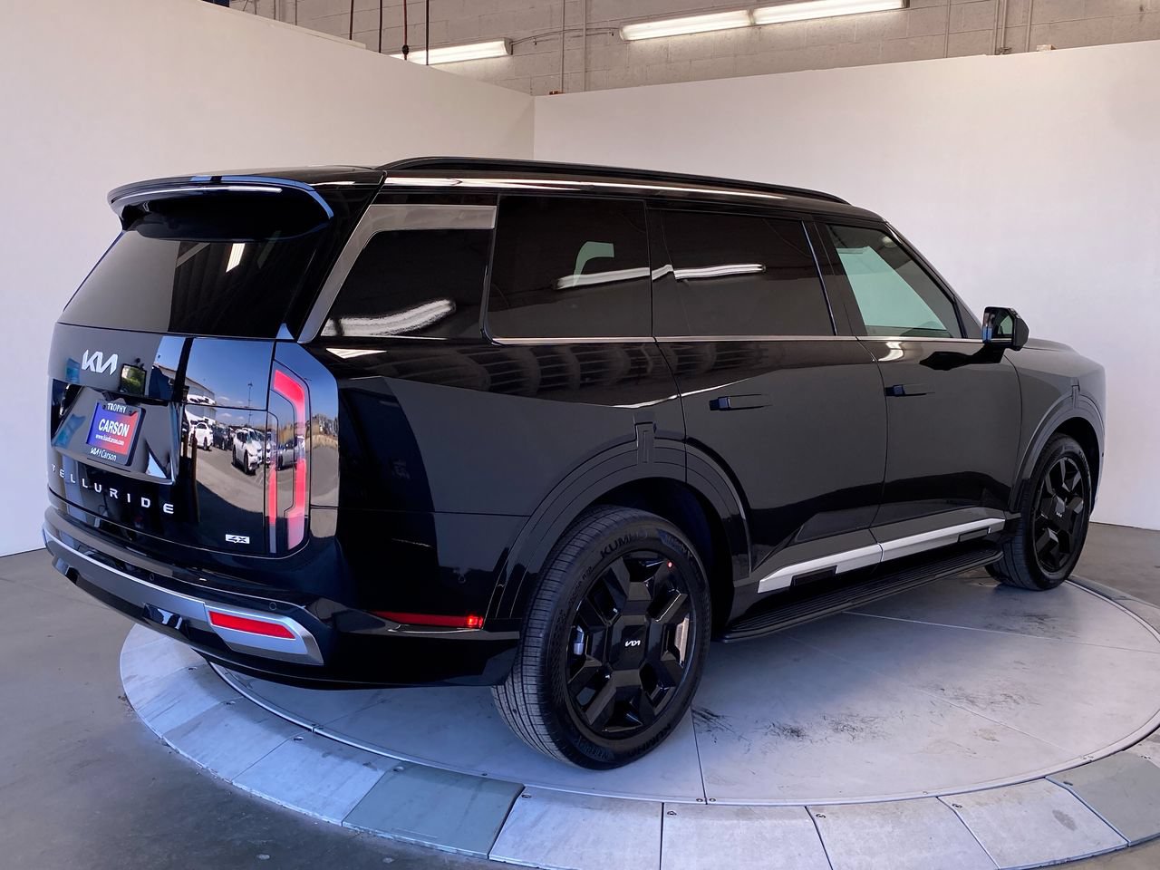 New 2027 Kia Telluride SX Prestige AWD/4WD image 5