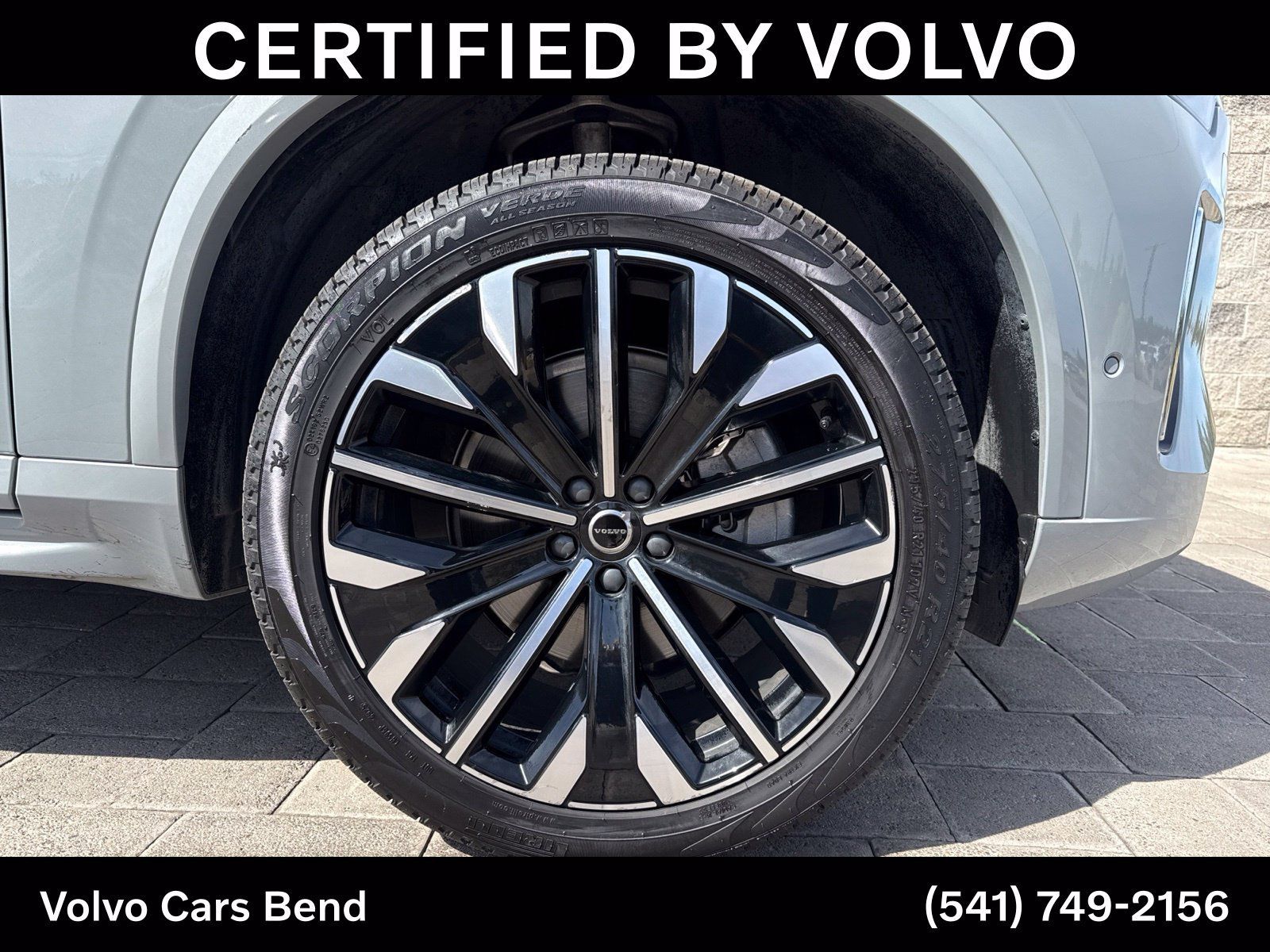 Used 2026 Volvo XC90 B6 Plus AWD/4WD image 8