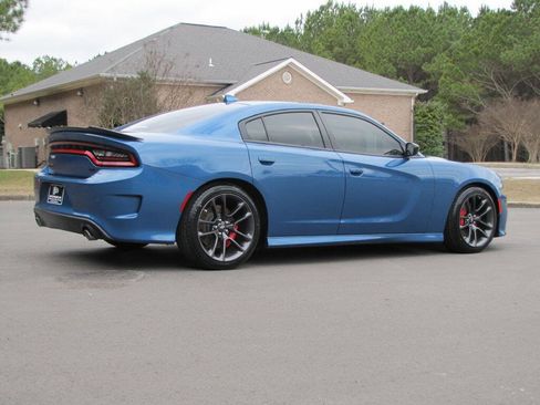Used 2023 Dodge Charger GT w/ Blacktop Special Edition image 6