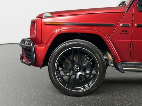 Used 2021 Mercedes-Benz G 63 AMG 4MATIC image 13
