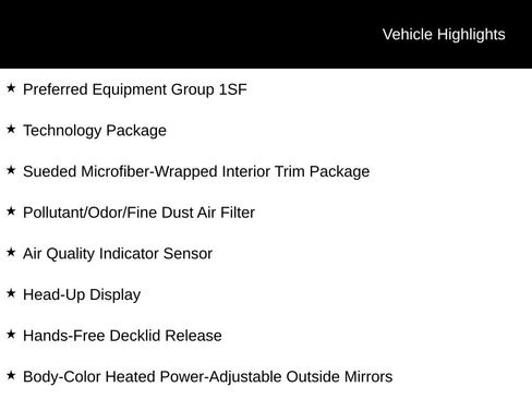 Used 2026 Cadillac CT5 V w/ Technology Package AWD/4WD image 9