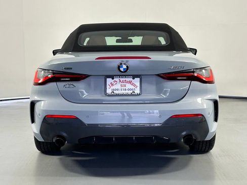 Used 2024 BMW 430i xDrive Convertible w/ M Sport Package AWD/4WD image 12