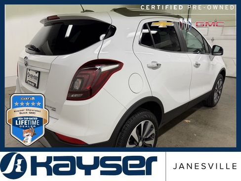 Certified 2021 Buick Encore Preferred w/ Safety Package image 9