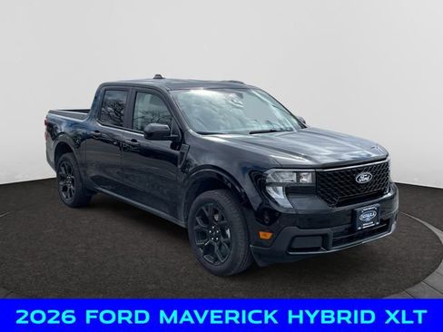 New 2026 Ford Maverick XLT w/ Equipment Group 301A image 7