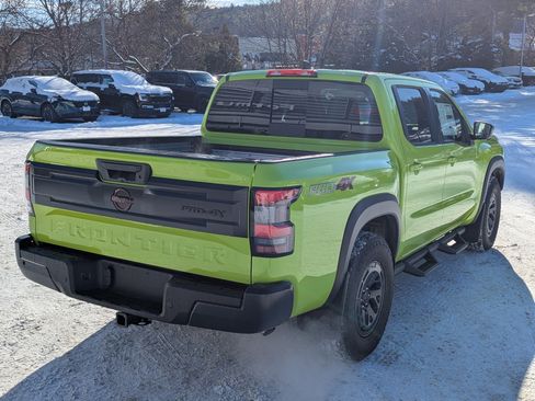 New 2026 Nissan Frontier PRO-4X w/ Pro Premium Package image 7