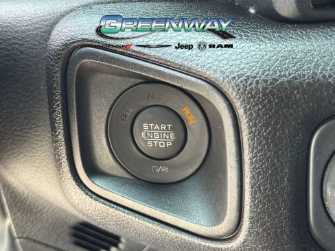 Used 2024 Jeep Wrangler Sport AWD/4WD image 30