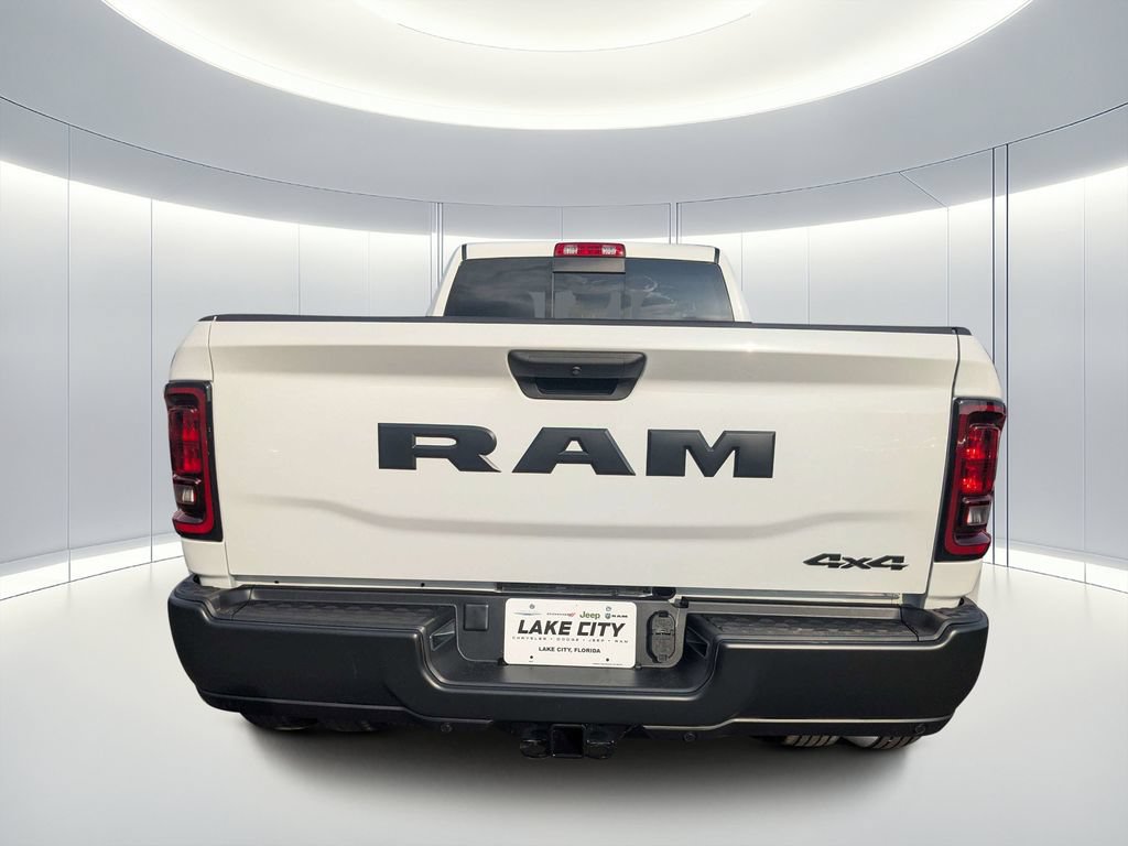 New 2026 RAM 3500 Tradesman AWD/4WD image 4