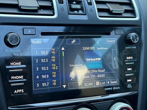 Used 2017 Subaru Forester 2.0XT Premium w/ Popular Package #2A AWD/4WD image 20