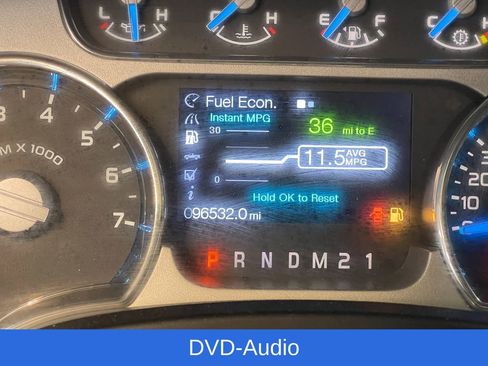 Used 2013 Ford F150 Platinum image 3