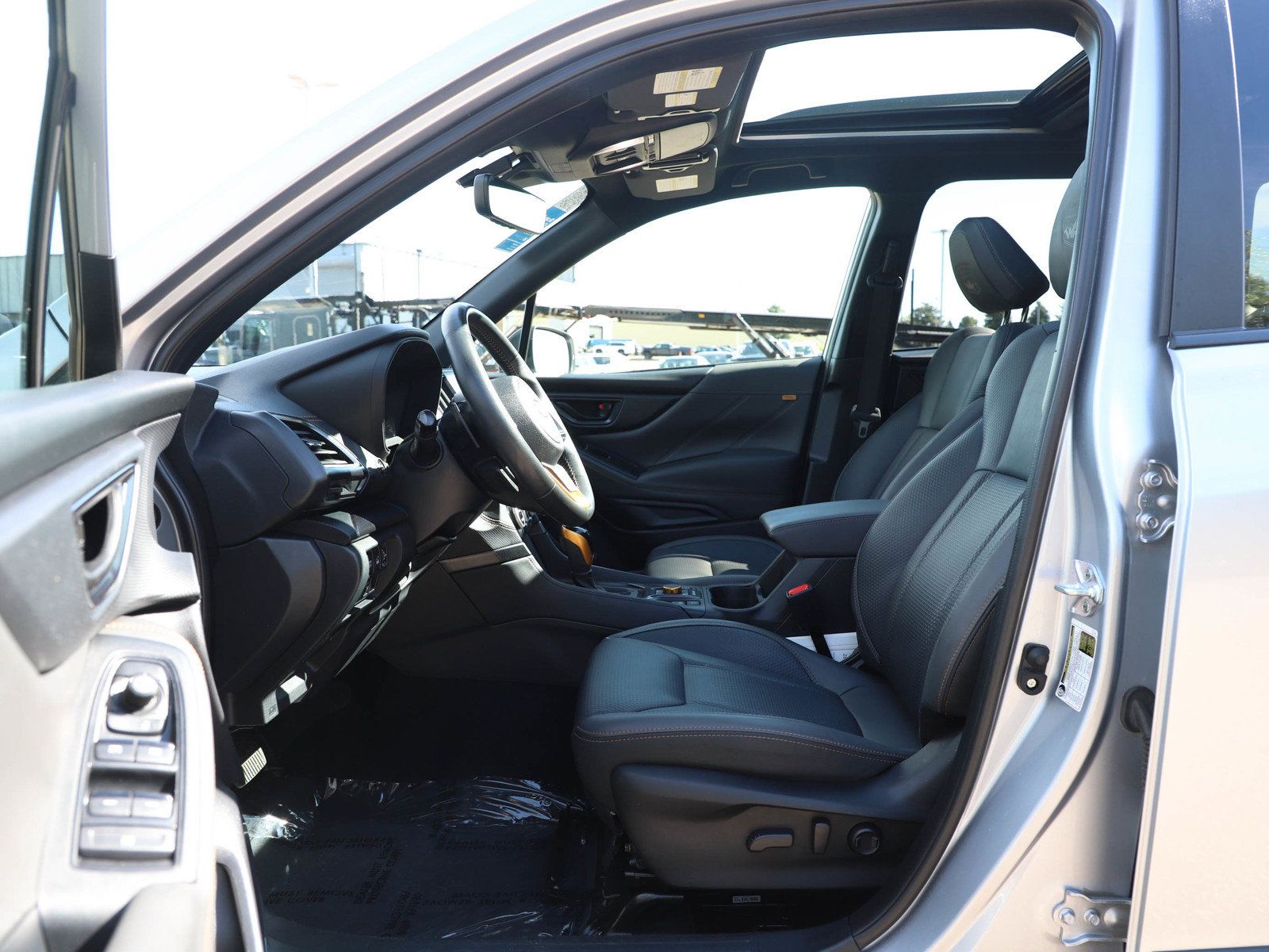 Used 2024 Subaru Forester Wilderness w/ Wilderness Package AWD/4WD image 19