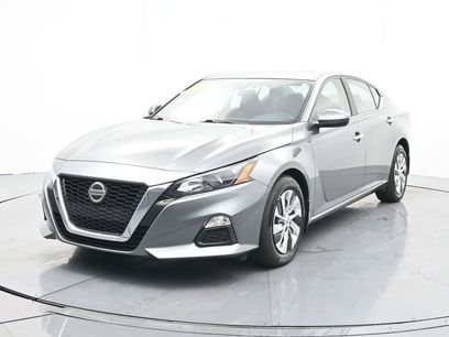Used 2022 Nissan Altima 2.5 S
