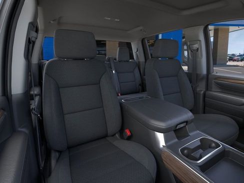 New 2026 Chevrolet Silverado 2500 LT w/ Trail Boss Package image 16