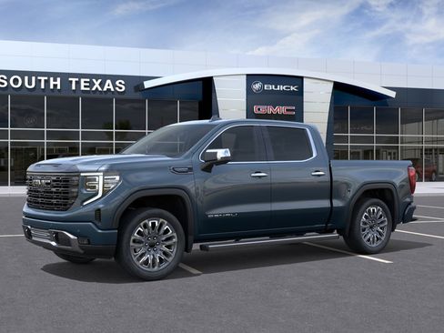 New 2026 GMC Sierra 1500 Denali Ultimate AWD/4WD image 2