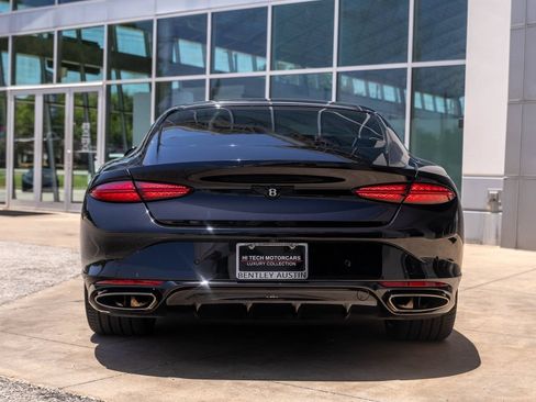 Certified 2025 Bentley Continental GT AWD/4WD image 14