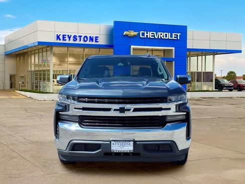 Used 2020 Chevrolet Silverado 1500 LT w/ All-Star Edition RWD image 2