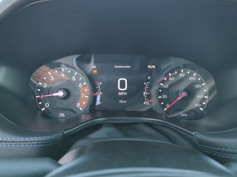 New 2026 Jeep Compass Latitude AWD/4WD image 10