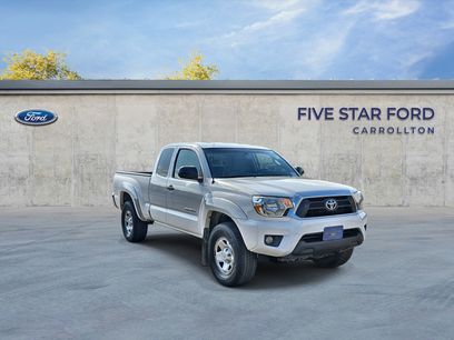 Used 2012 Toyota Tacoma PreRunner