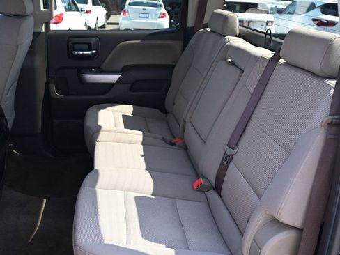 Used 2018 Chevrolet Silverado 1500 LT w/ All Star Edition image 14