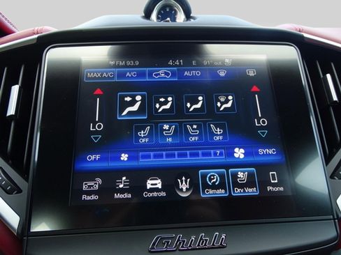 Used 2018 Maserati Ghibli S Q4 image 16