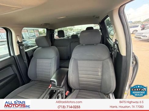 Used 2020 Ford Ranger XL w/ Equipment Group 101A Mid RWD image 16