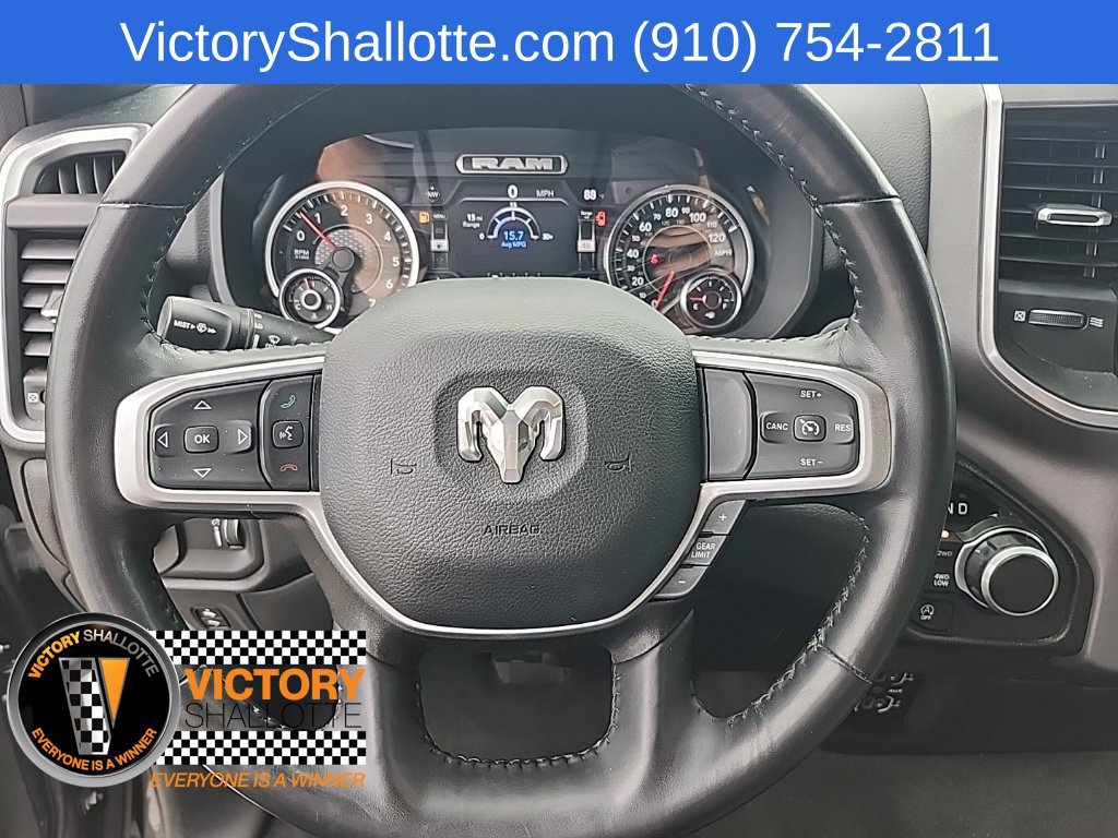 Used 2022 RAM 1500 Big Horn AWD/4WD image 13
