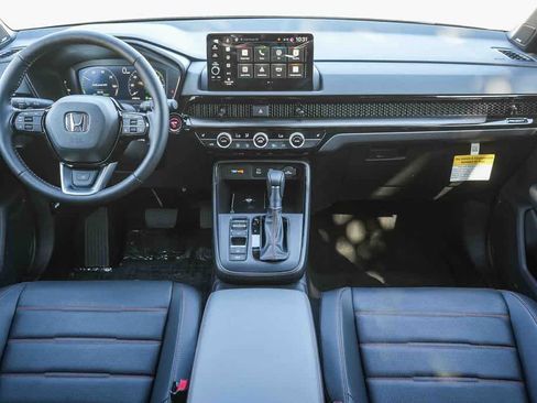 New 2026 Honda CR-V Sport Touring image 13