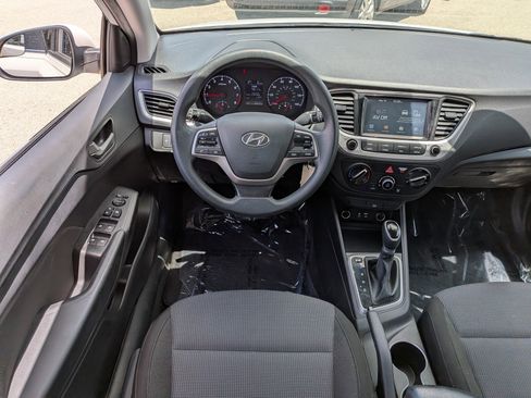 Used 2021 Hyundai Accent SEL FWD image 16