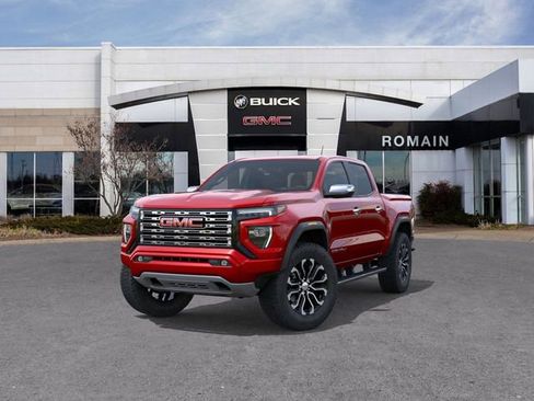 New 2026 GMC Canyon Denali image 8