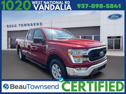 Certified 2022 Ford F150 XLT w/ Equipment Group 301A Mid