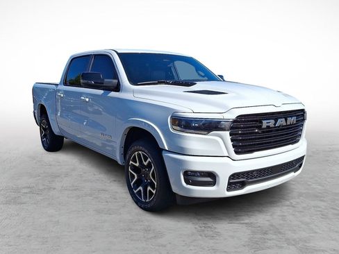 Certified 2025 RAM 1500 Laramie w/ Sport Appearance Package image 7