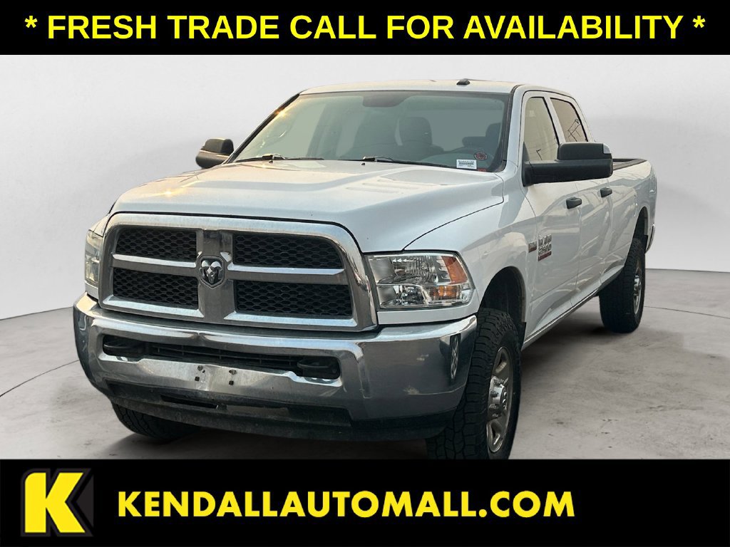 Used 2015 RAM 2500 Tradesman w/ Chrome Appearance Group AWD/4WD image 1