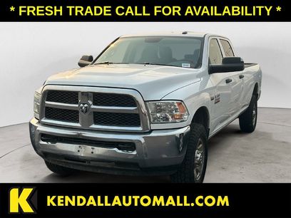 Used 2015 RAM 2500 Tradesman w/ Chrome Appearance Group