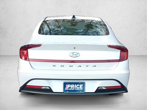 Certified 2022 Hyundai Sonata SE image 6