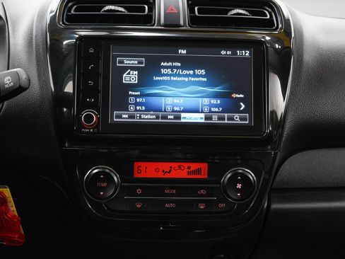 Used 2024 Mitsubishi Mirage ES FWD image 16