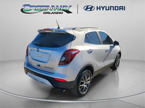 Used 2017 Buick Encore Sport Touring image 4