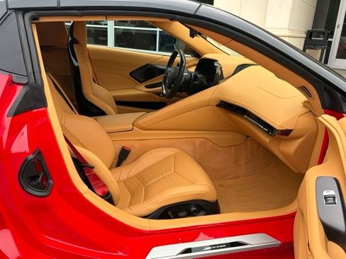 Used 2023 Chevrolet Corvette Z06 w/ Stealth Interior Trim Package RWD image 35