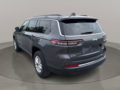 Used 2025 Jeep Grand Cherokee L Laredo w/ Luxury Tech Group I AWD/4WD image 5