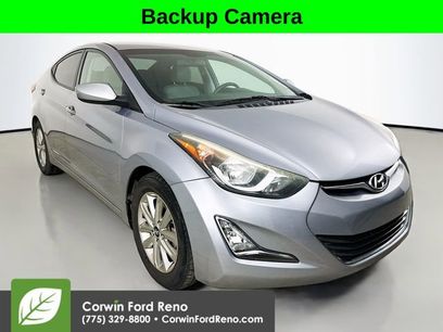Used 2015 Hyundai Elantra SE w/ Option Group 02