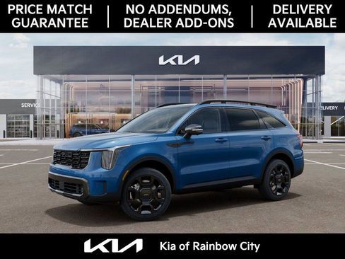 New 2026 Kia Sorento SX Prestige AWD/4WD image 4