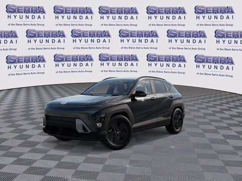New 2026 Hyundai Kona SEL Premium image 1