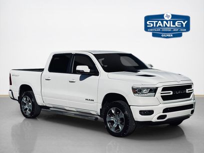 Certified 2023 RAM 1500 Laramie