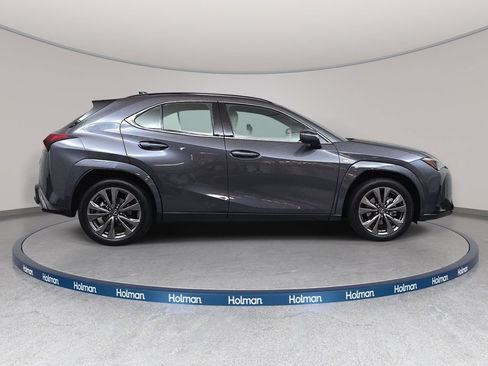 Certified 2024 Lexus UX 250h F Sport AWD/4WD image 5