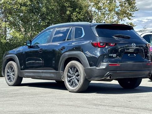 Used 2024 MAZDA CX-50 AWD 2.5 S w/ Premium Package image 6