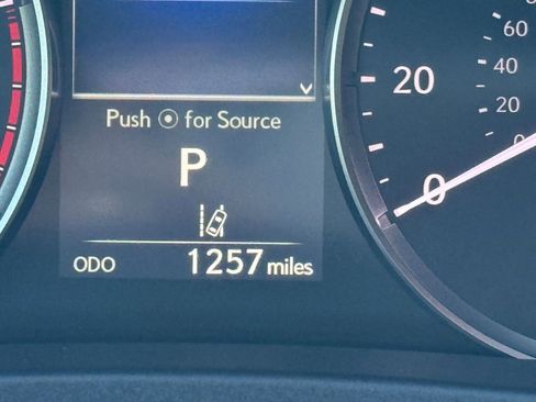 Used 2025 Lexus IS 300 F Sport w/ Accessory Package image 19