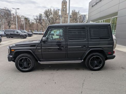 Used 2018 Mercedes-Benz G 550 image 7