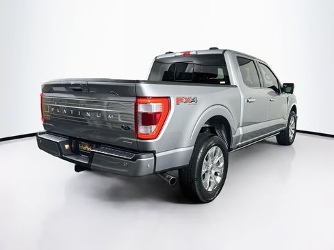 Used 2023 Ford F150 Platinum w/ Equipment Group 701A High AWD/4WD image 9