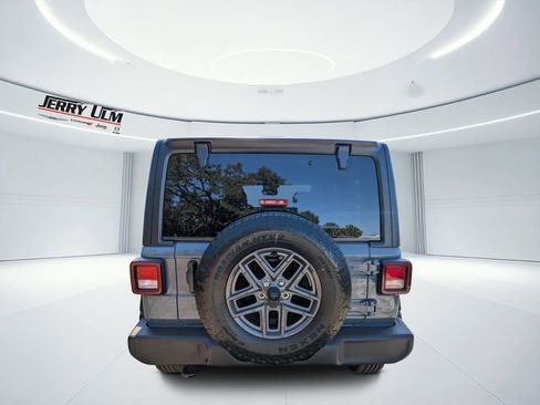 New 2026 Jeep Wrangler Sport S image 4