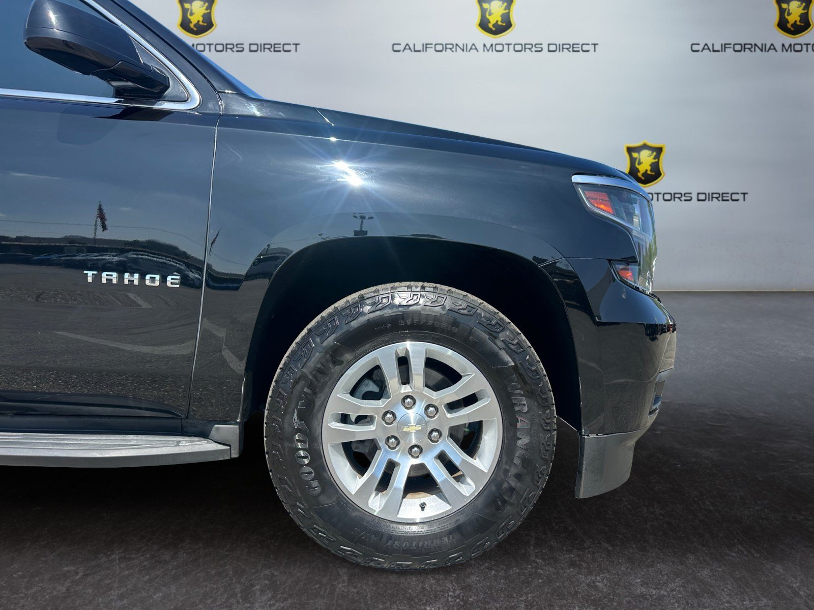 Used 2016 Chevrolet Tahoe LS w/ Max Trailering Package RWD image 14
